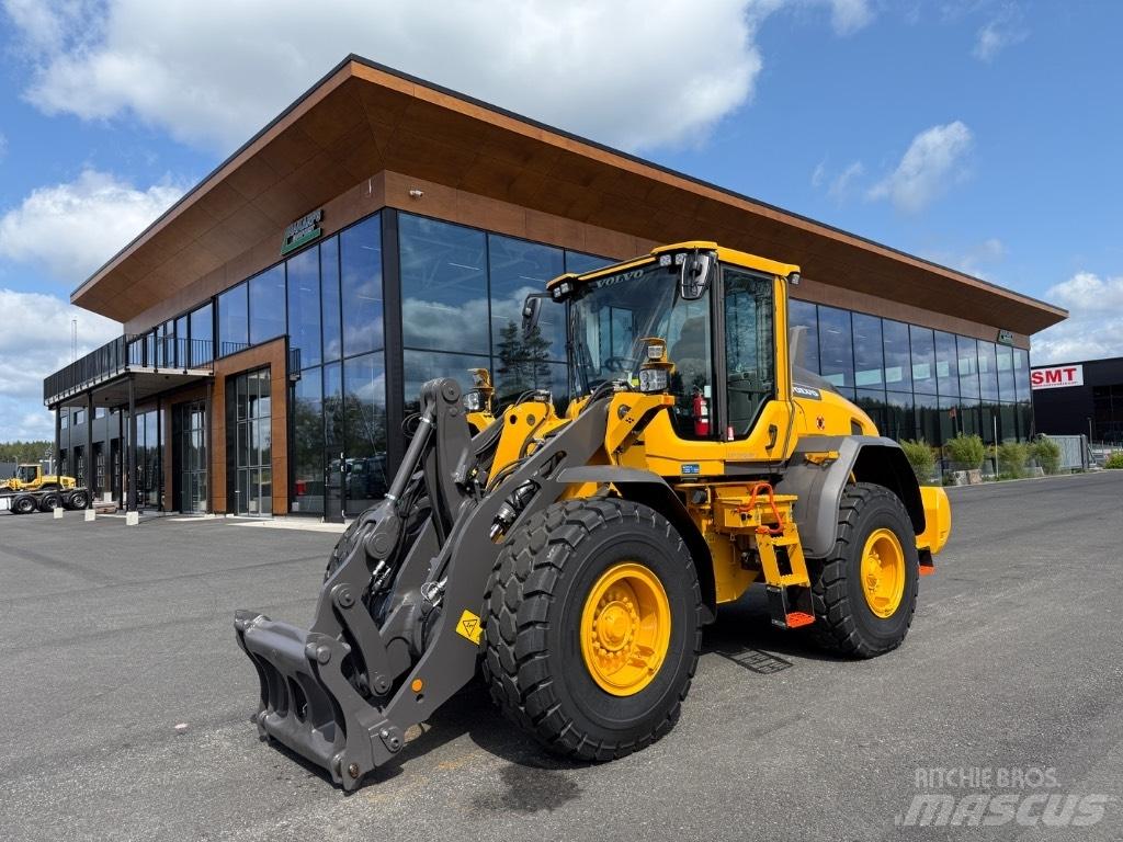 Volvo L 90 H LockUp Cargadoras sobre ruedas