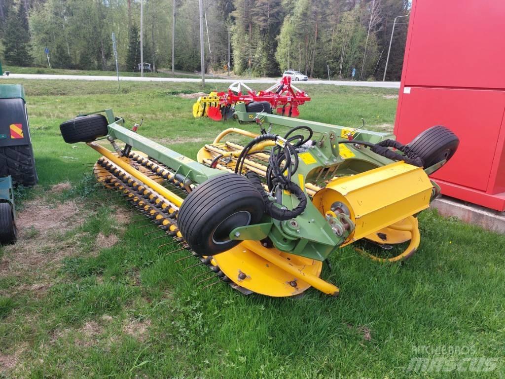 Elho V-Twin 600 Segadoras hileradoras