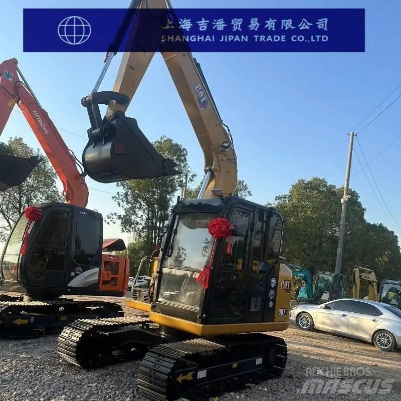 CAT 307 E Excavadoras de cadenas