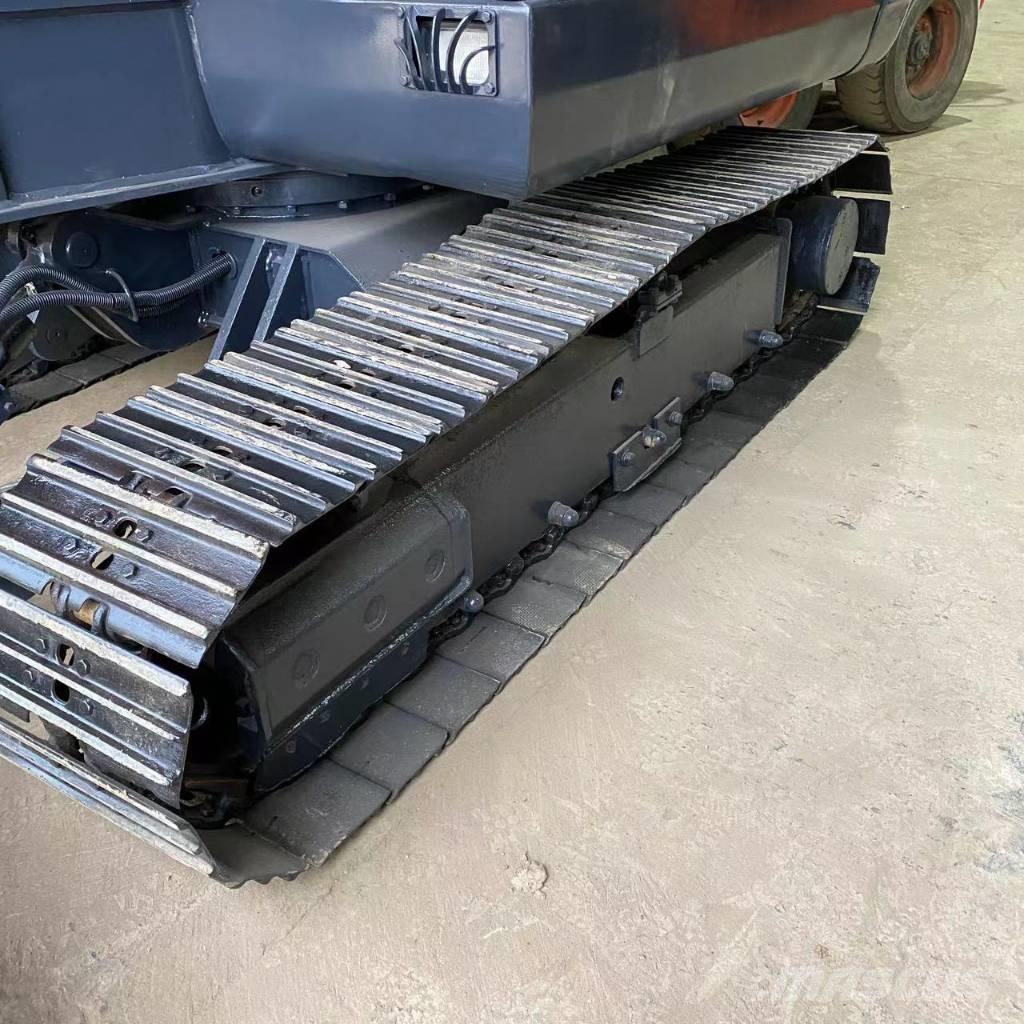 Doosan DX 60-9 C Excavadoras de cadenas