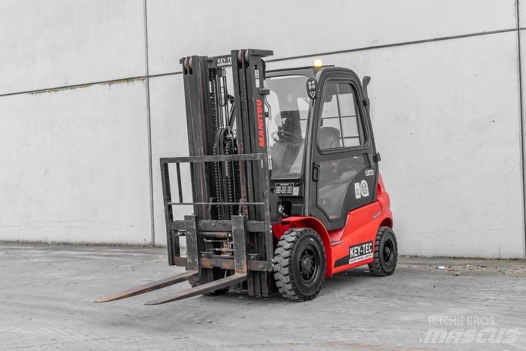 Manitou MI 25 D Carretillas diesel