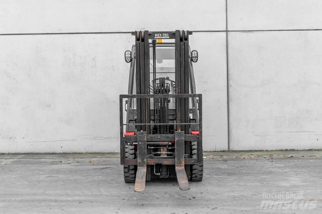 Manitou MI 25 D Carretillas diesel