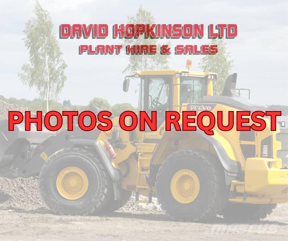 Volvo L 180 H Cargadoras sobre ruedas
