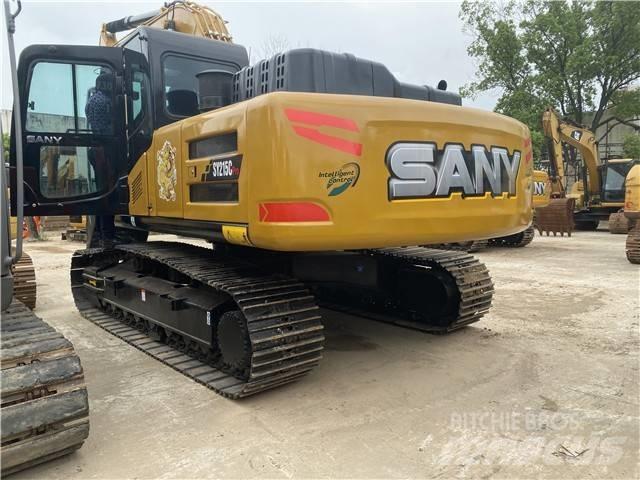 Sany SY 215 C Excavadoras de cadenas