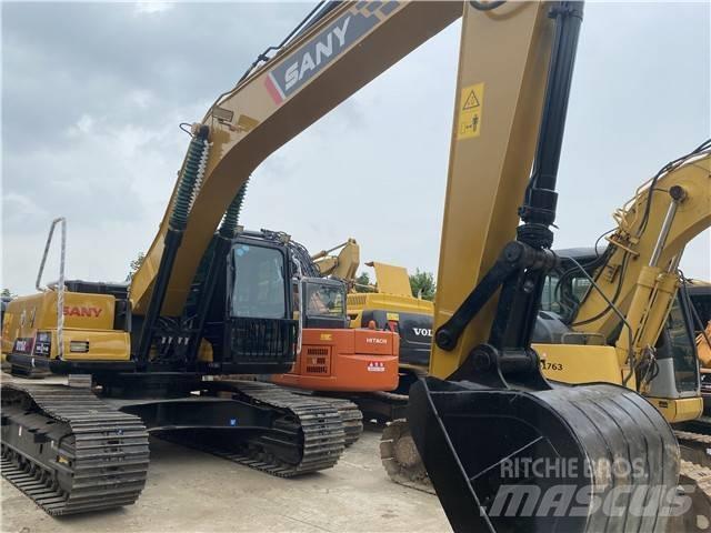 Sany SY 215 C Excavadoras de cadenas