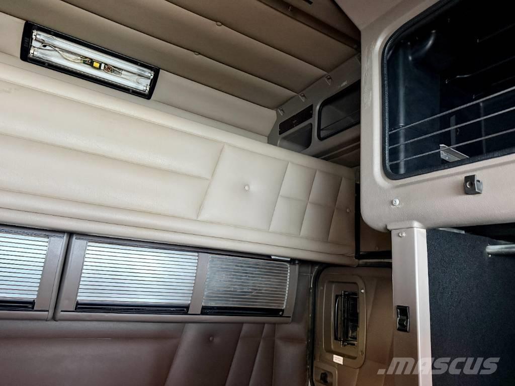 Peterbilt 379 Cabezas tractoras