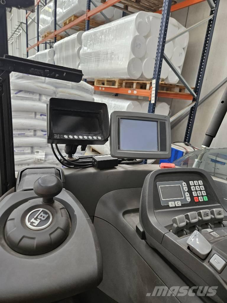 Toyota BT VRE150 Recogepedidos de gran altura