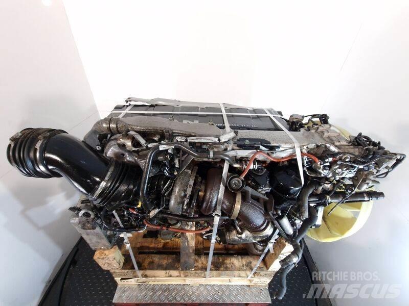 MAN D2676 LF25 Motores