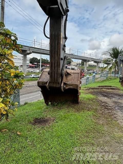 Volvo EC 480 D L Excavadoras de cadenas