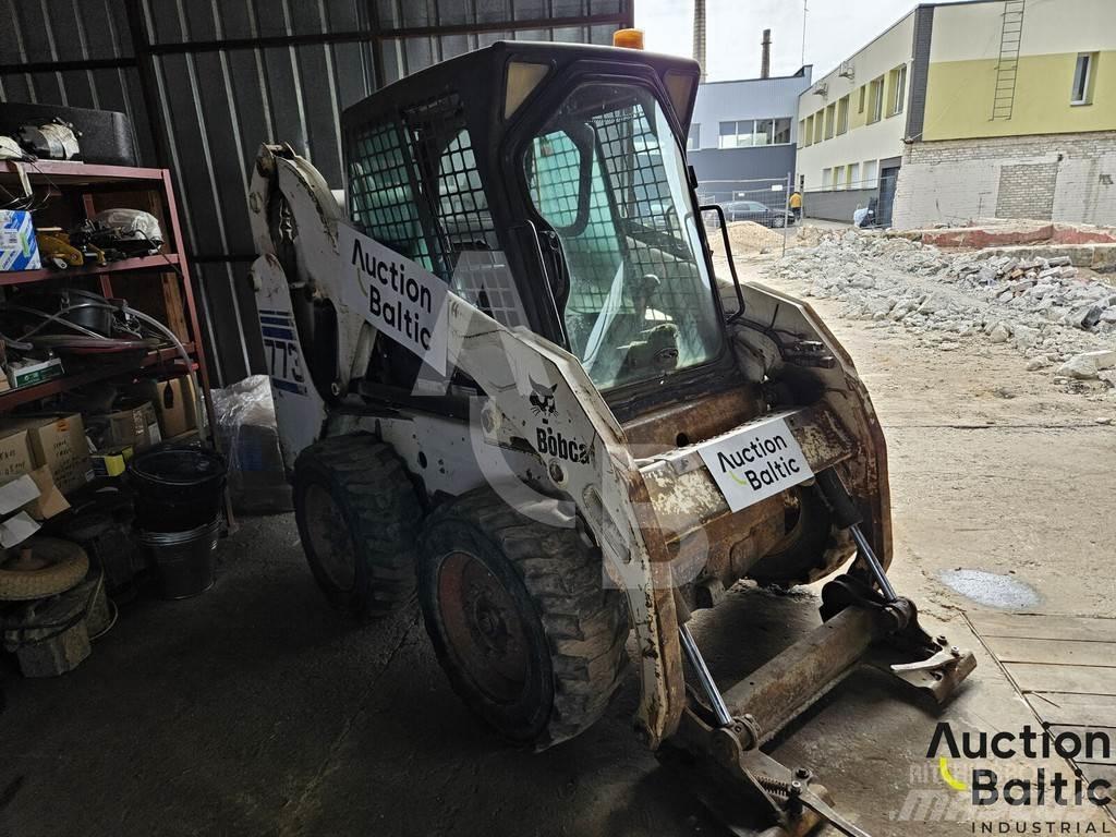 Bobcat 773 Minicargadoras