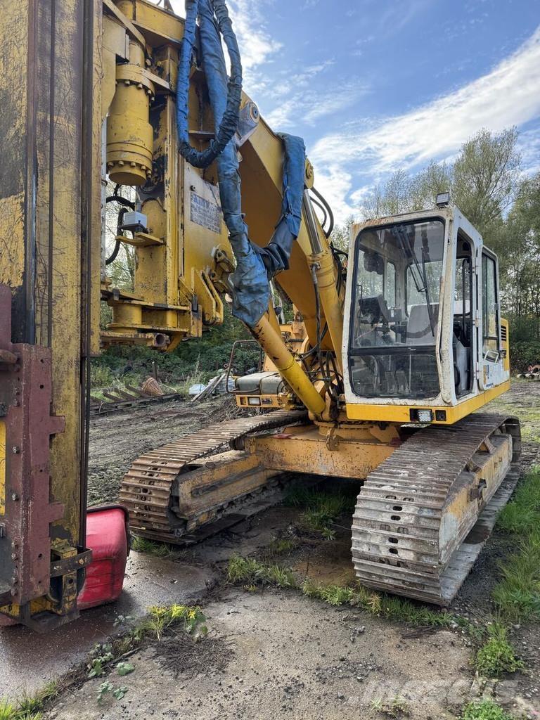 ABI RE 10/12000 Perforadoras