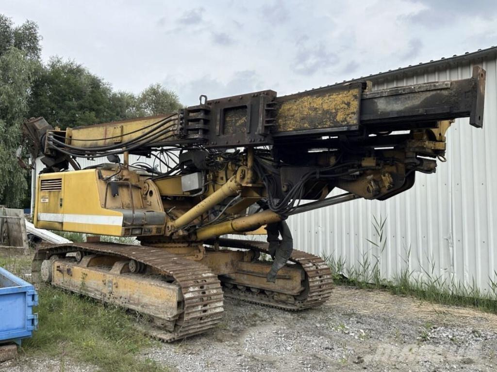 ABI RE 10/12000 Perforadoras