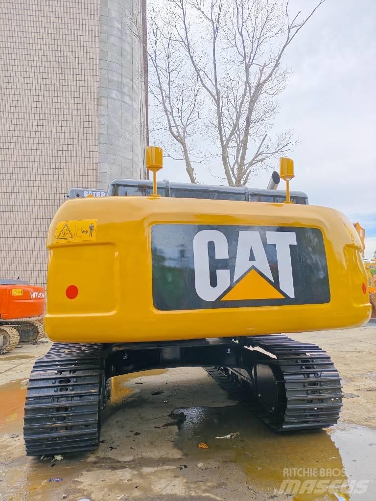 CAT 330 D L Excavadoras de cadenas