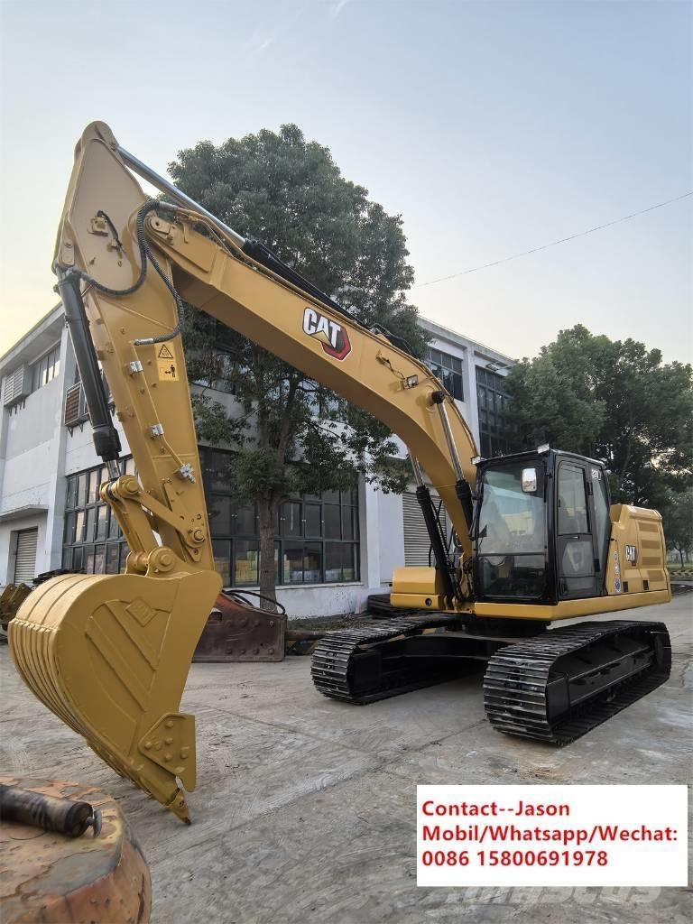 CAT 320 Excavadoras de cadenas