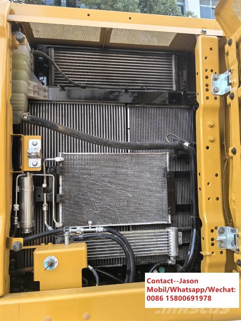 CAT 320 Excavadoras de cadenas