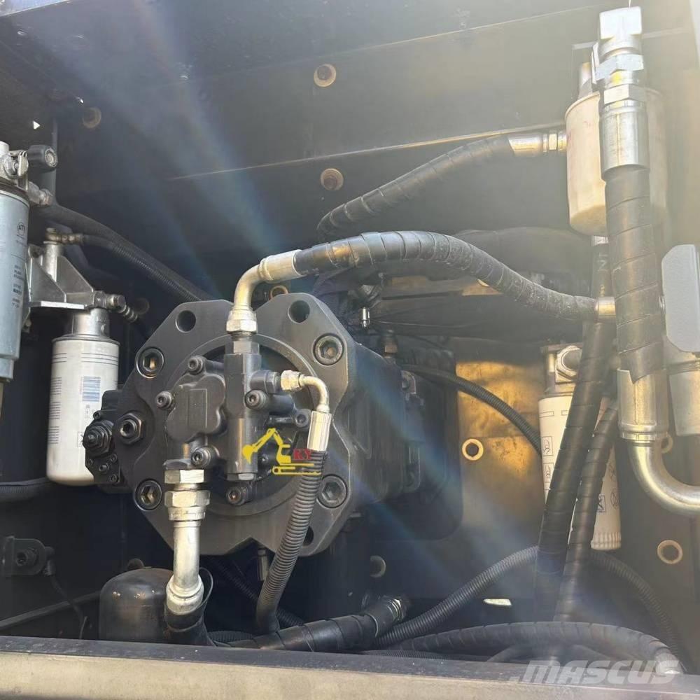 Volvo 290 Excavadoras de cadenas