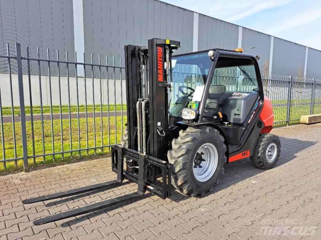 Manitou MC 25-4 Carretillas diesel