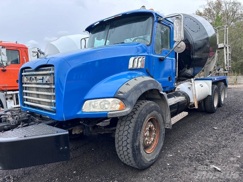 Mack CTP 713 B Otros camiones
