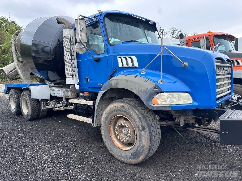 Mack CTP 713 B Otros camiones