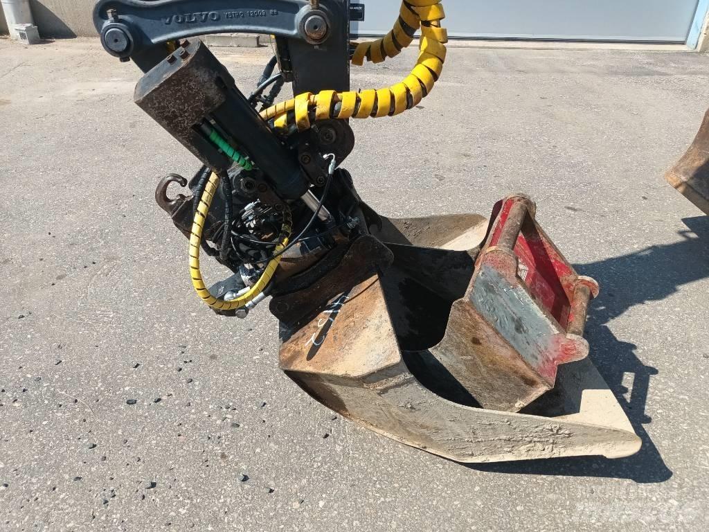 Volvo ECR 58 Mini excavadoras < 7t