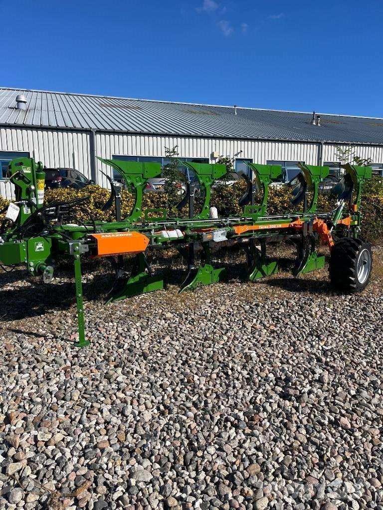 Amazone TERES Arados reversibles suspendidos