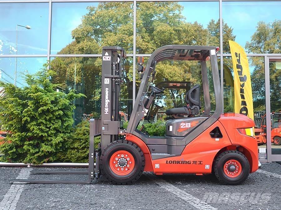 Lonking LG20DT Carretillas diesel