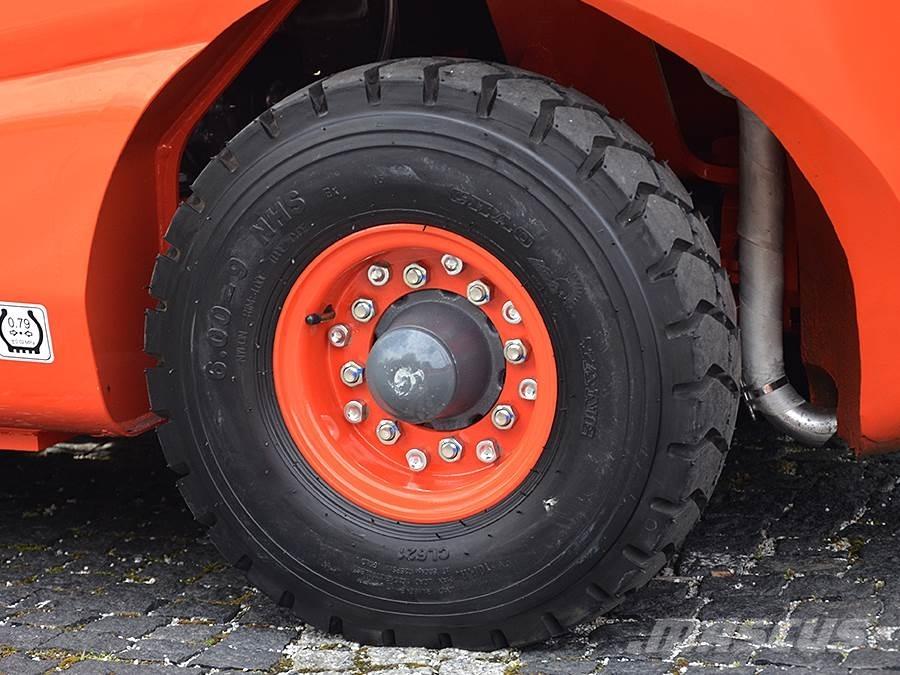 Lonking LG20DT Carretillas diesel