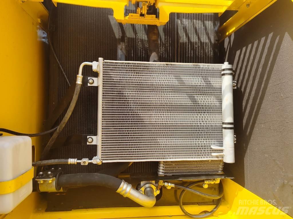 Komatsu PC 240 Excavadoras de cadenas