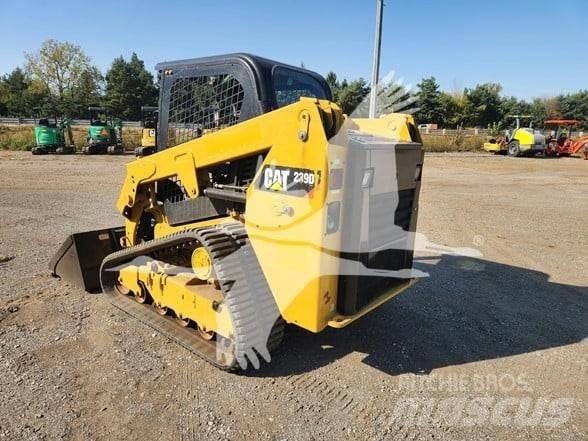 CAT 239D Minicargadoras