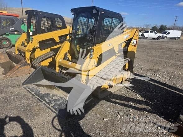 CAT 239D3 Minicargadoras
