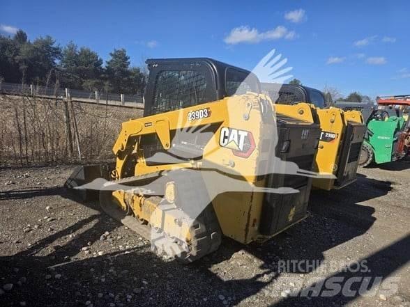 CAT 239D3 Minicargadoras