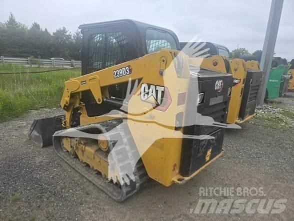 CAT 239D3 Minicargadoras