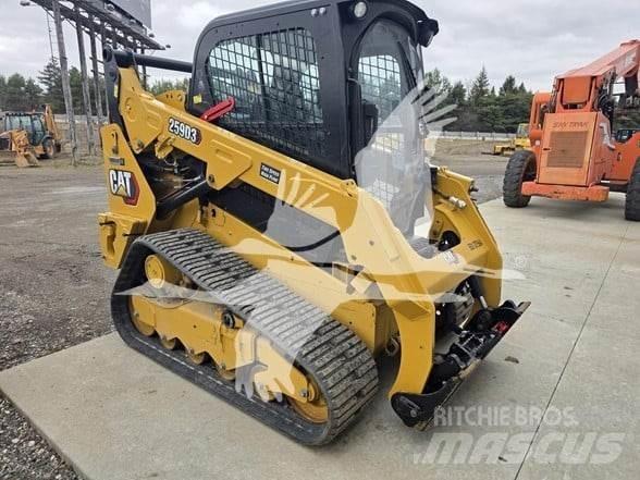 CAT 259D3 Minicargadoras