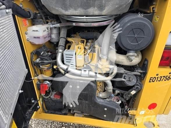 CAT 259D3 Minicargadoras