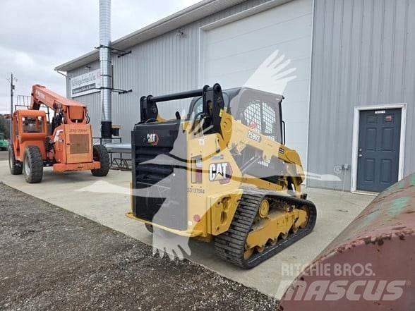 CAT 259D3 Minicargadoras