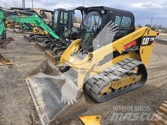 CAT 279D Minicargadoras