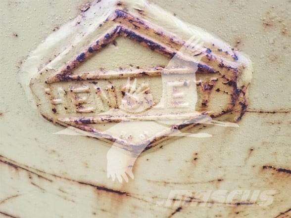  HENSELY 26 H.D. Cucharones