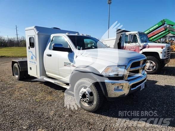 RAM 5500 HD Construcción - Otros