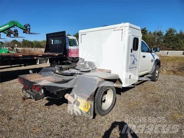 RAM 5500 HD Construcción - Otros