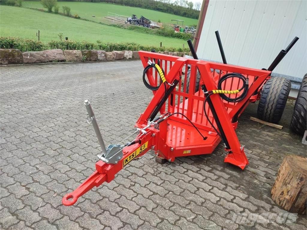  5.5to Rückewagen Agricultura - Otros