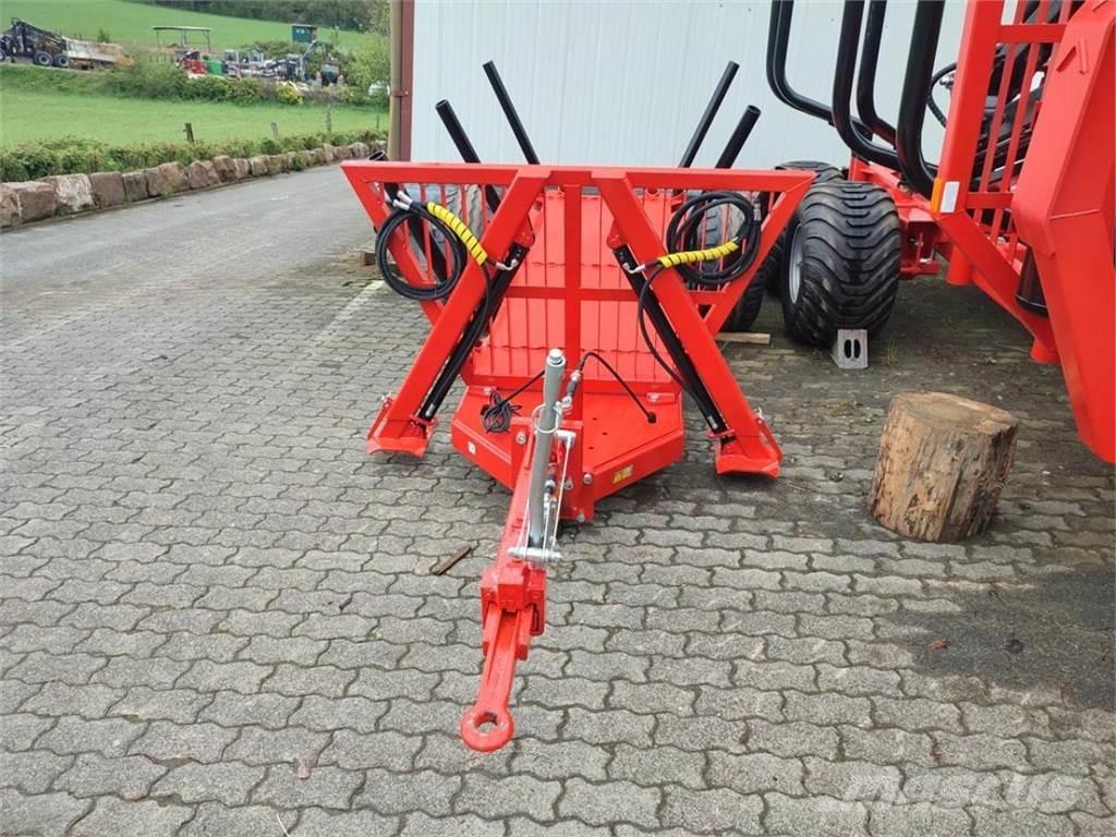 5.5to Rückewagen Agricultura - Otros