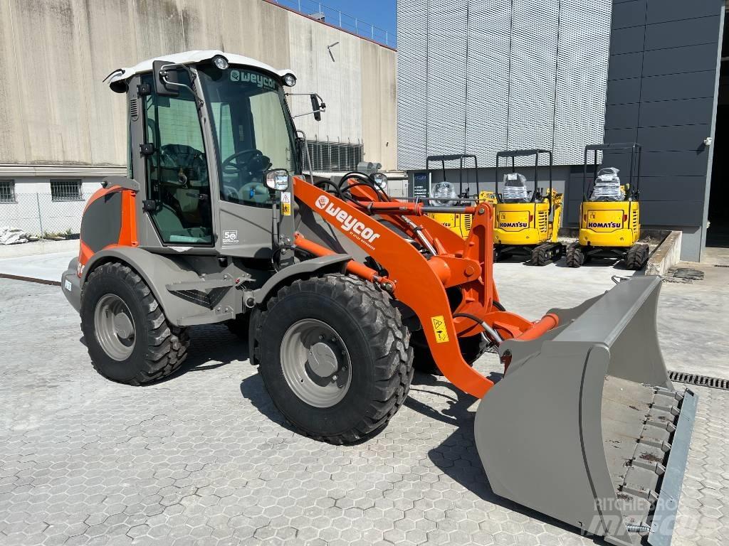 Weycor AR440 Palas cargadoras