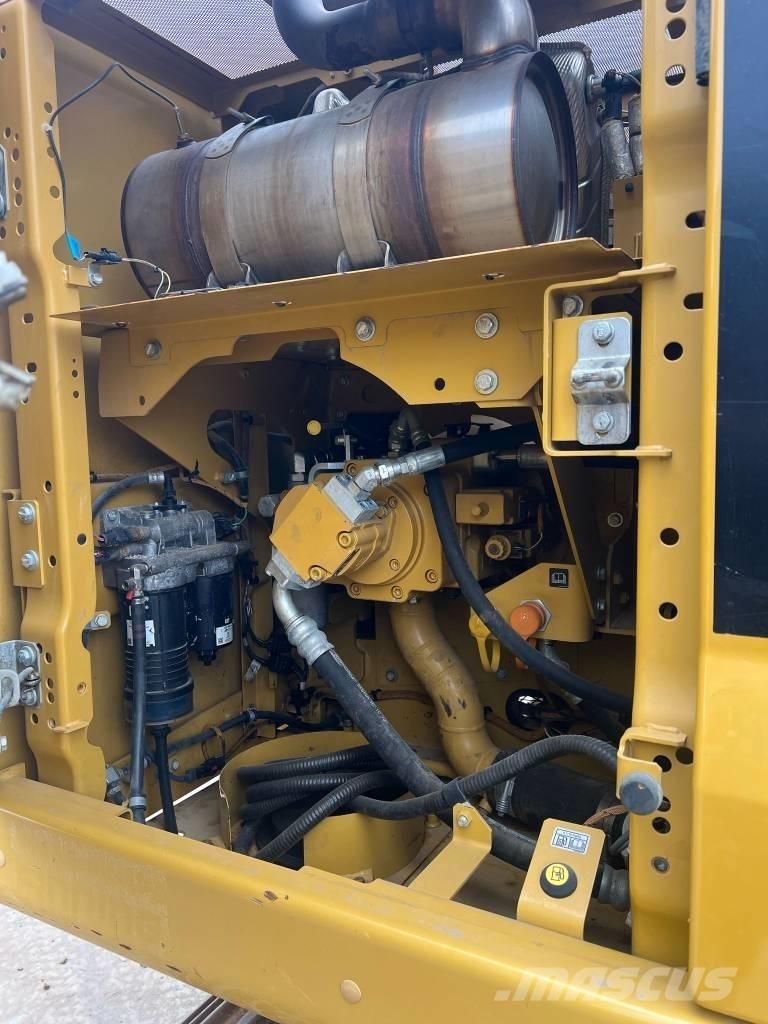 CAT 320 Excavadoras de cadenas