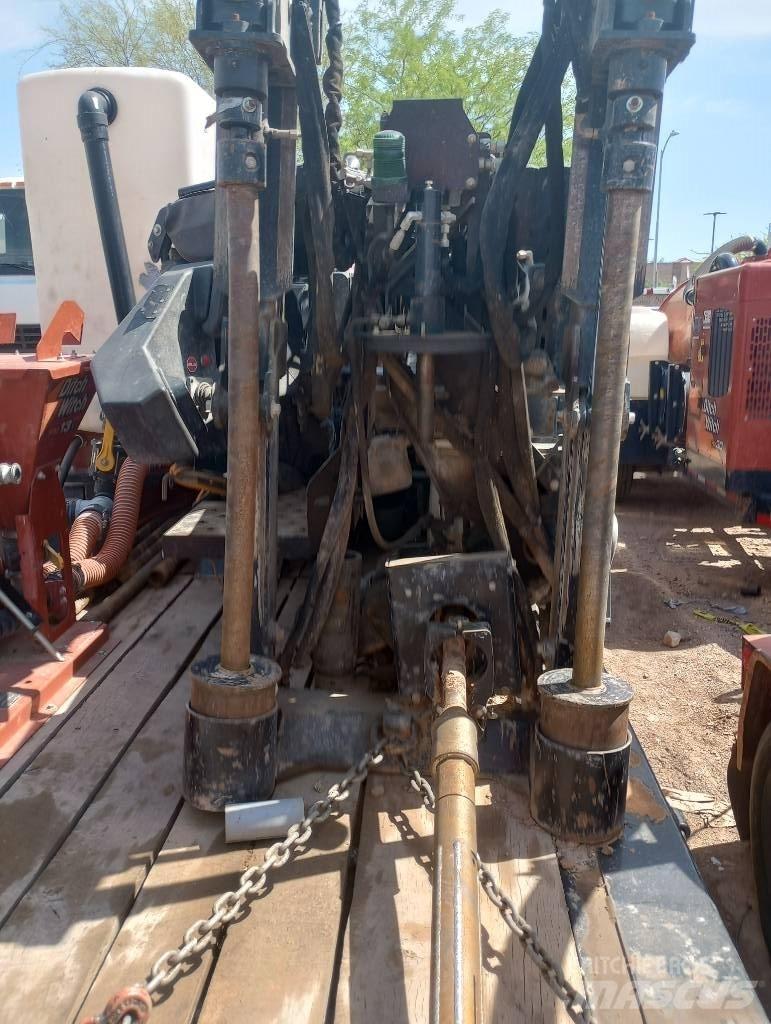 Ditch Witch JT-20 Accesorios y repuestos para equipos de perforación