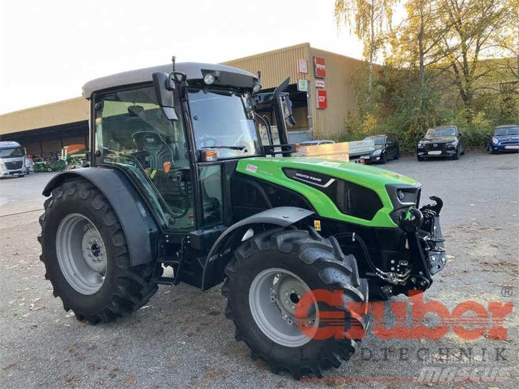 Deutz-Fahr 5095 D Tractores