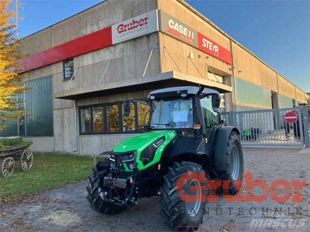 Deutz-Fahr 5095 D Tractores