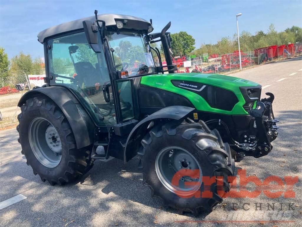Deutz-Fahr 5095 D Tractores