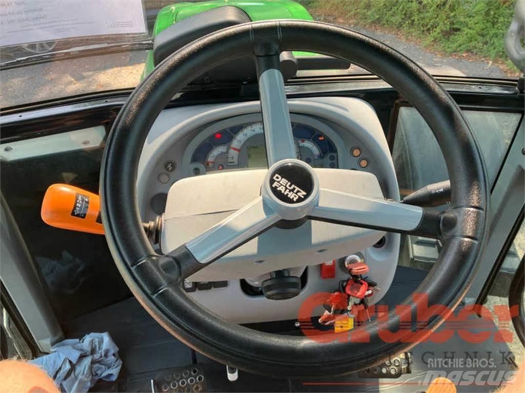 Deutz-Fahr 5095 D Tractores
