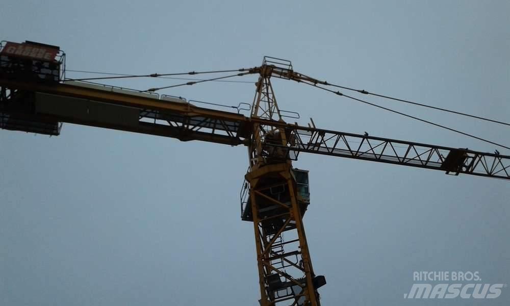 Potain MD 235 J12 Grúas torre