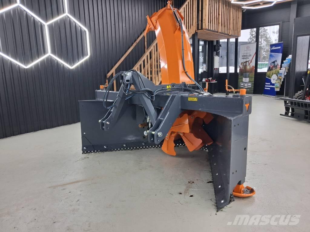 Oxsa EVO 250 One Fresadoras quitanieves